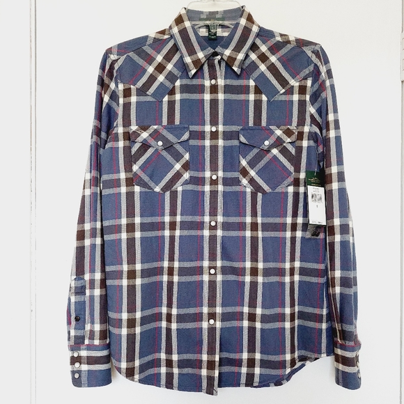 Lauren Ralph Lauren Tops - Lauren Ralph Lauren long sleeve shirt size S.